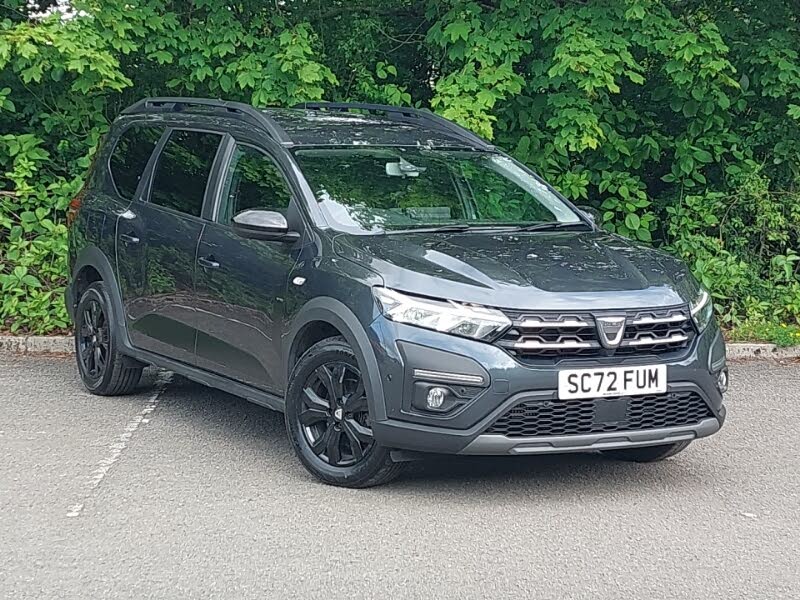 2022 Dacia Jogger 1.0 TCe Extreme SE