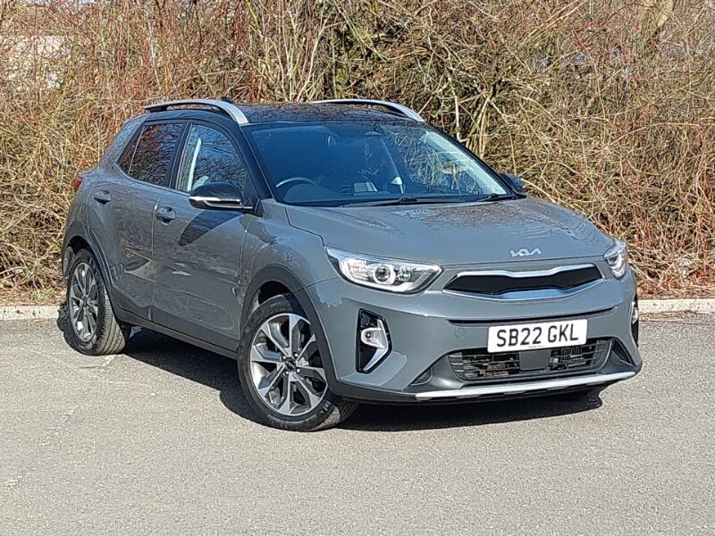 2022 Kia Stonic 1.0 T-GDi Connect DCT