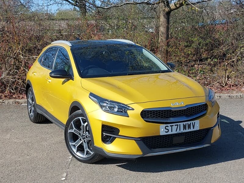 2022 Kia XCeed 1.5 T-GDi 4