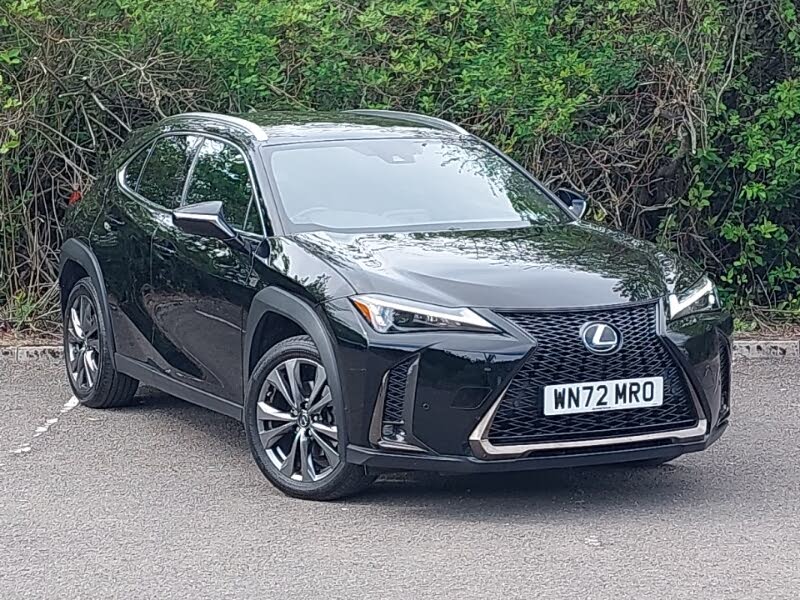 2022 Lexus UX 250h 2.0 F SPORT (Premium Plus Pack)