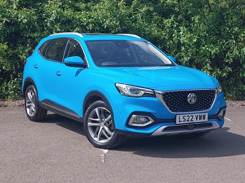 2022 MG HS 1.5T-GDI Exclusive (162ps) DCT
