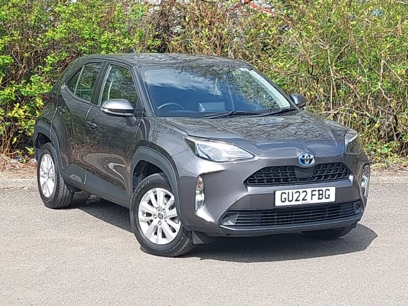 2022 Toyota Yaris Cross 1.5 VVT-i Icon