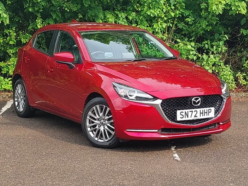 2023 Mazda Mazda2 1.5 SKYACTIV-G GT Sport