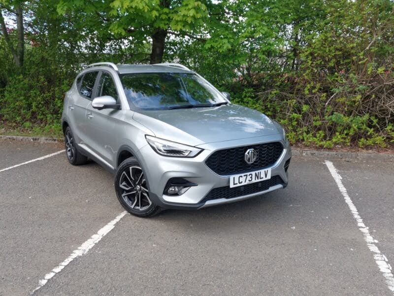 2023 MG ZS SUV 1.5 VTI-Tech Exclusive