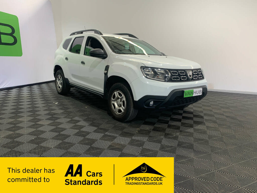 2018 Dacia Duster 1.6 SCe Essential