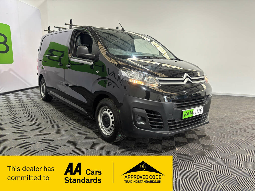 2022 Citroen Dispatch 1.5BlueHDi Enterprise Pro M 1000