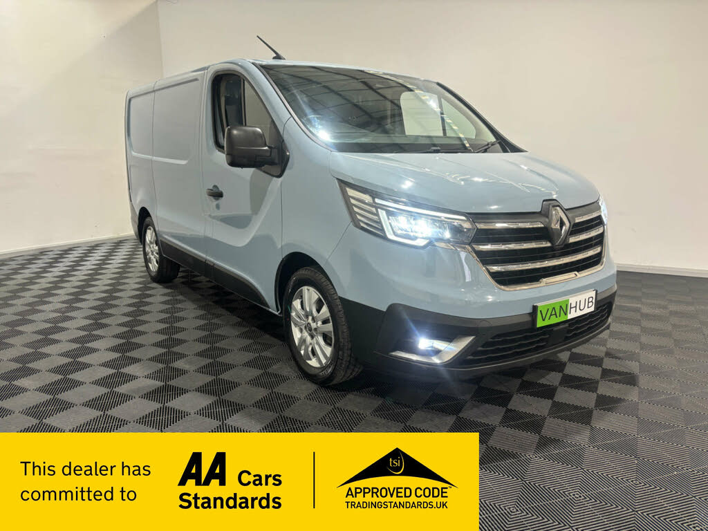 2022 Renault Trafic 2.0dCi SL28 130 Sport