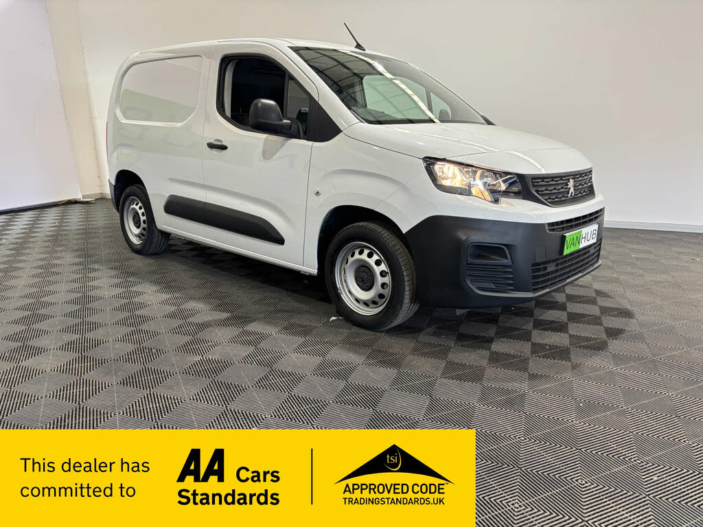 2023 Peugeot Partner 1.5 BlueHDi 1000 Professional Premium (100PS)(Eu6d) S&S +