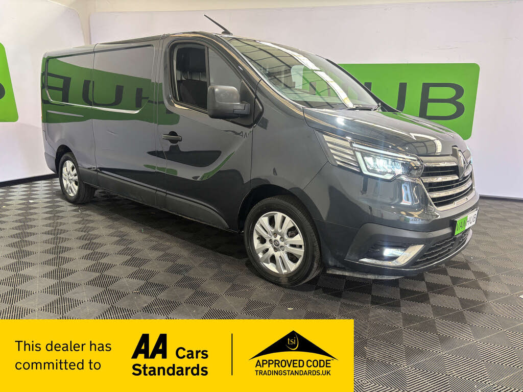2023 Renault Trafic 2.0dCi LL30 130 Sport