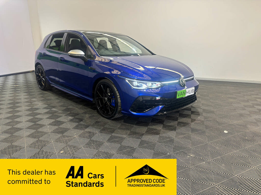 2023 Volkswagen Golf 2.0 TSI R (320ps) Hatchback
