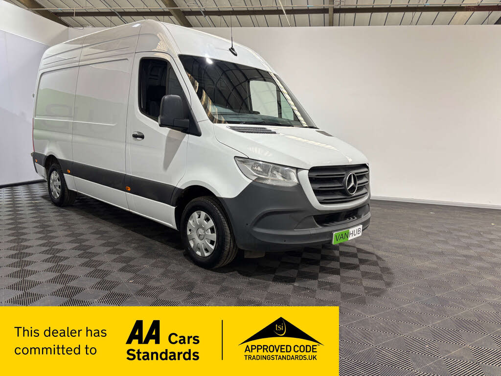 2024 Mercedes-Benz Sprinter 2.0CDI 315 L2H2 Premium Panel ECO Gear 360