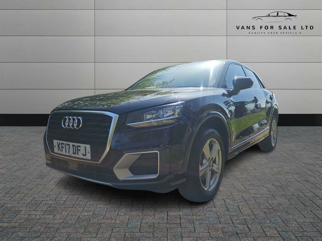 2017 Audi Q2 1.4 TFSI Sport