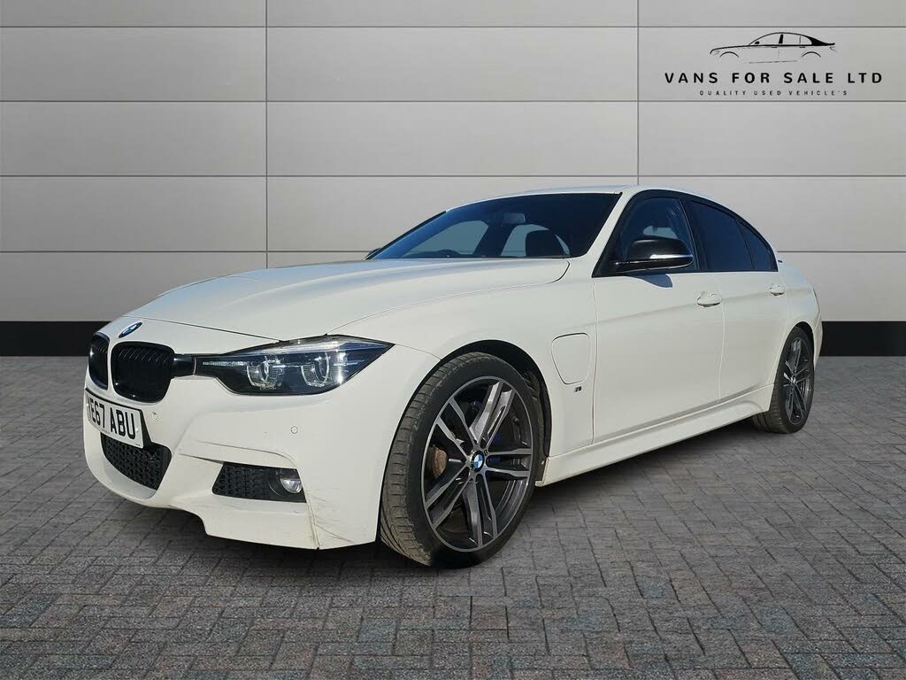 2017 BMW 3 Series 2.0 330e M Sport Shadow Edition