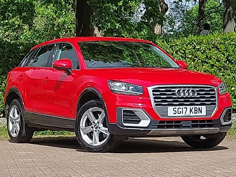 2017 Audi Q2 1.4 TFSI Sport