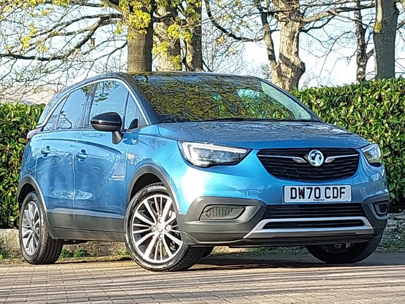 2020 Vauxhall Crossland X 1.2i Griffin