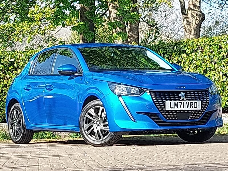 2022 Peugeot 208 1.2 PureTech Allure Premium (100bhp) EAT8