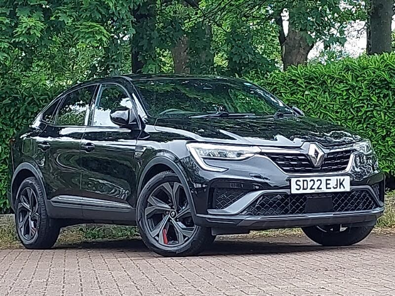 2022 Renault Arkana 1.3 TCe RS Line