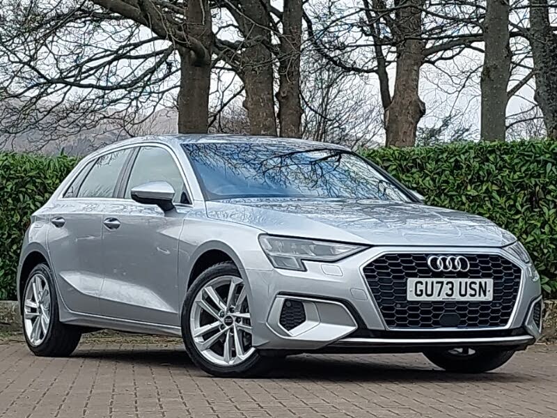 2023 Audi A3