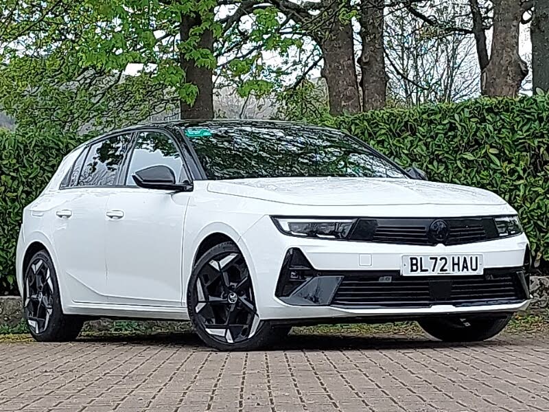 2023 Vauxhall Astra 1.6 GSe (225ps) Hatchback