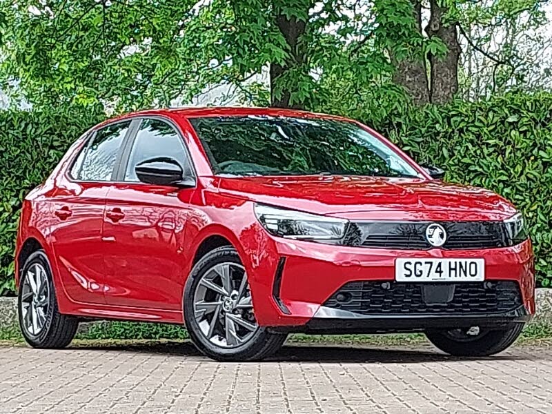 2024 Vauxhall Corsa 1.2i Design