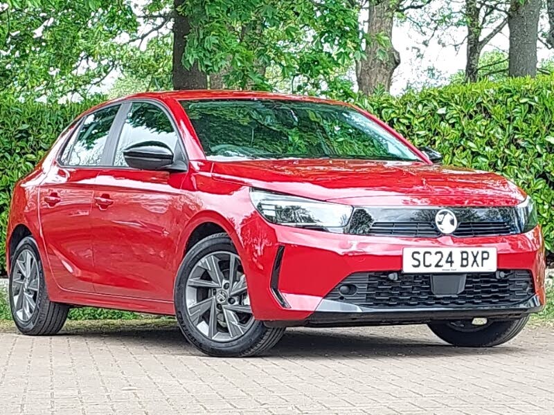 2024 Vauxhall Corsa 1.2i Design