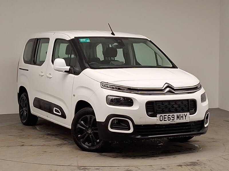 2019 Citroen Berlingo 1.5BlueHDi Flair M Size (130ps) EAT8
