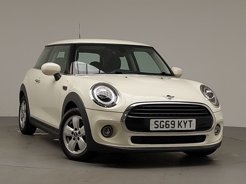 2019 MINI Cooper 1.5 Cooper Classic Hatchback 3d