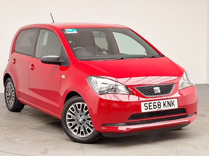 2019 Seat Mii 1.0 Design Mii