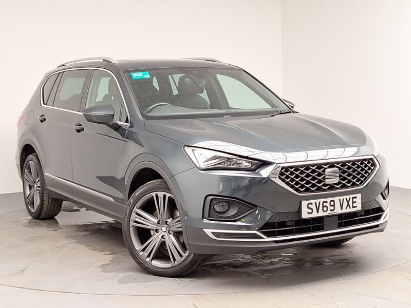 2019 Seat Tarraco 2.0TDI Xcellence First Edition