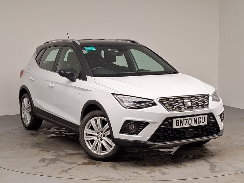 2020 Seat Arona 1.0 TSI XCELLENCE (110ps) DSG