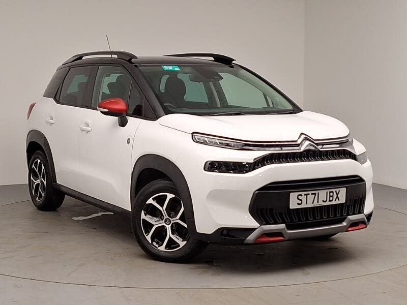2021 Citroen C3 Aircross 1.2 PureTech C-Series