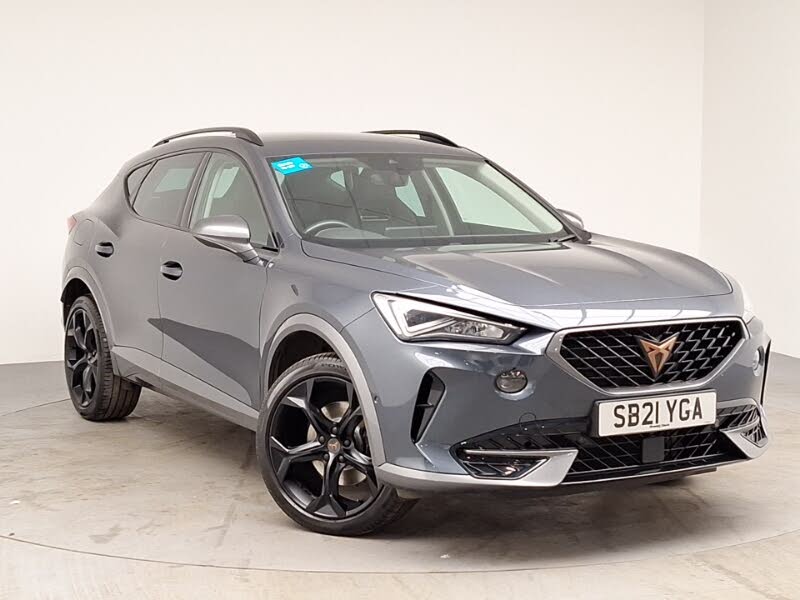 2021 Cupra Formentor 1.5 TSI V2