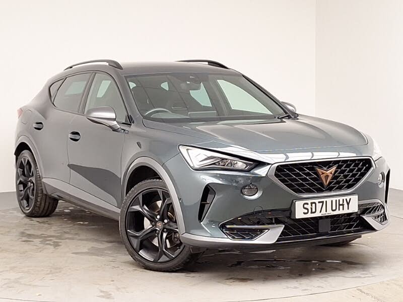 2021 Cupra Formentor 1.4 e-HYBRID VZ1