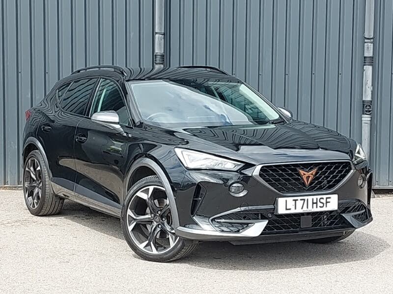 2021 Cupra Formentor 1.4 e-HYBRID V2