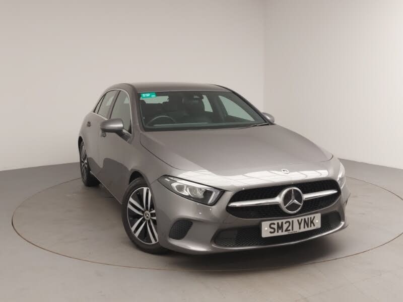 2021 Mercedes-Benz A-Class 1.3 A180 Sport Hatchback 5d