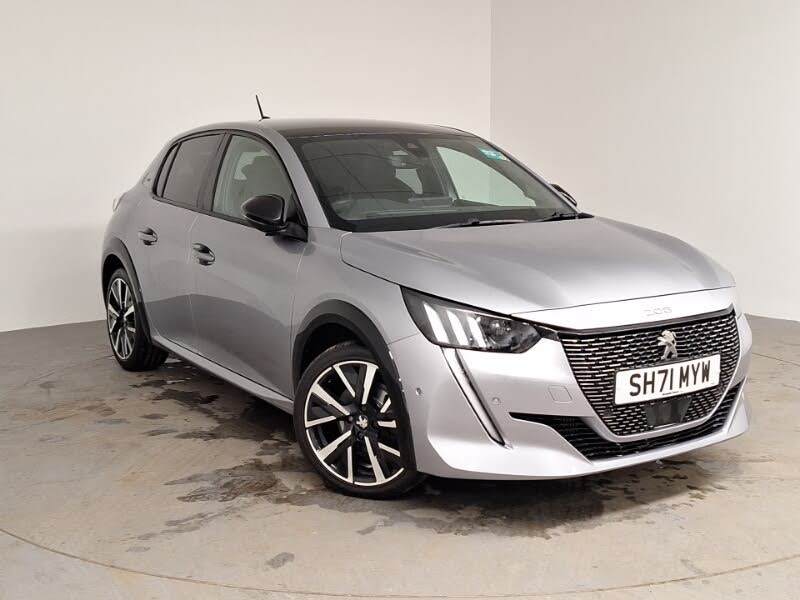 2021 Peugeot 208 1.2 PureTech GT Premium (100bhp)