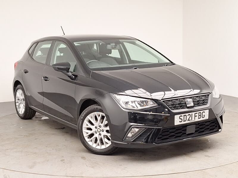 2021 Seat Ibiza 1.0 TSI SE Technology