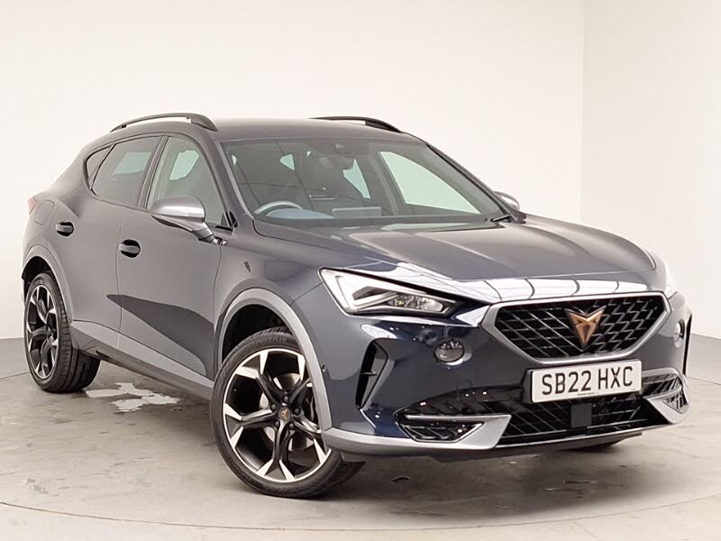 2022 Cupra Formentor 1.5 TSI V2 DSG