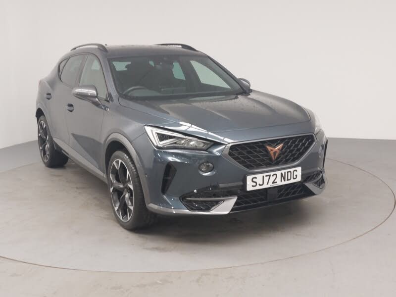 2022 Cupra Formentor 1.5 TSI V2