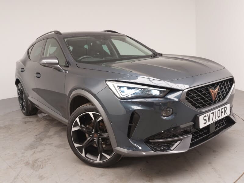 2022 Cupra Formentor 1.5 TSI V2 DSG
