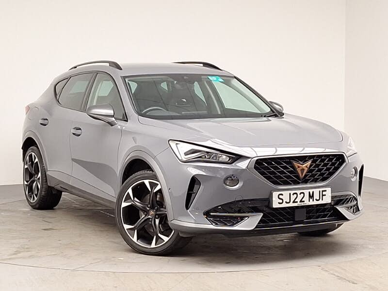 2022 Cupra Formentor 1.5 TSI V2