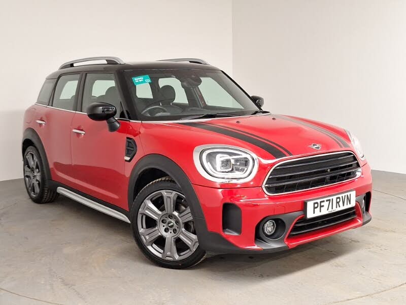 2022 MINI Countryman 1.5 Cooper Sport (Comfort)(Nav Plus)
