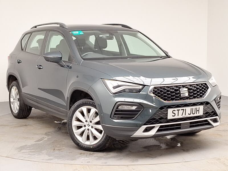 2022 Seat Ateca 1.0 TSI SE