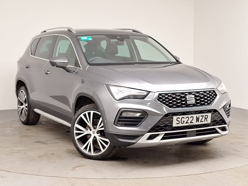 2022 Seat Ateca 2.0TDI XPERIENCE Lux (150ps) SUV