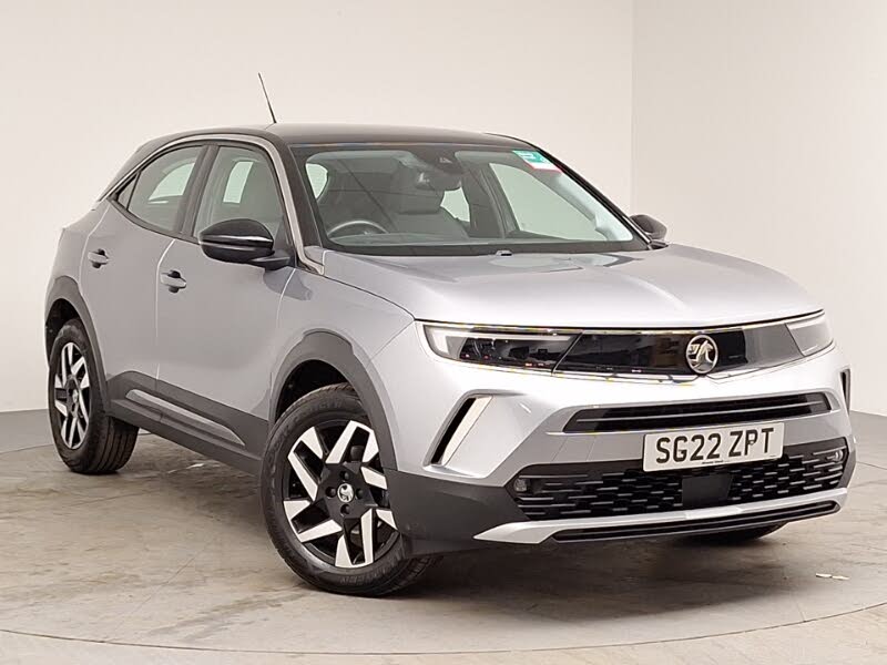 2022 Vauxhall Mokka 1.2 Elite Edition (130ps) Auto