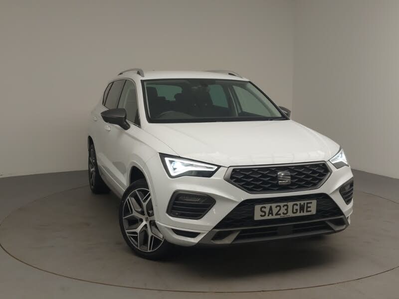 2023 Seat Ateca 1.5 EcoTSI FR Sport