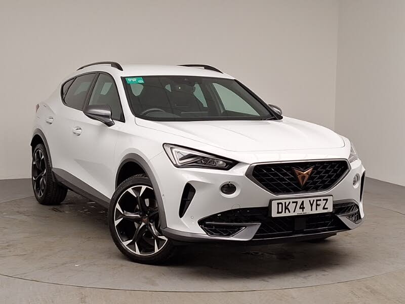 2024 Cupra Formentor 1.5 TSI V2 DSG
