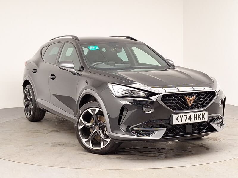 2024 Cupra Formentor 1.5 TSI V2