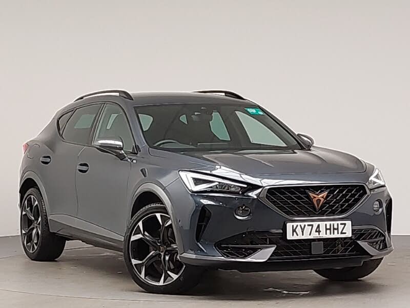 2024 Cupra Formentor 1.4 e-HYBRID V2