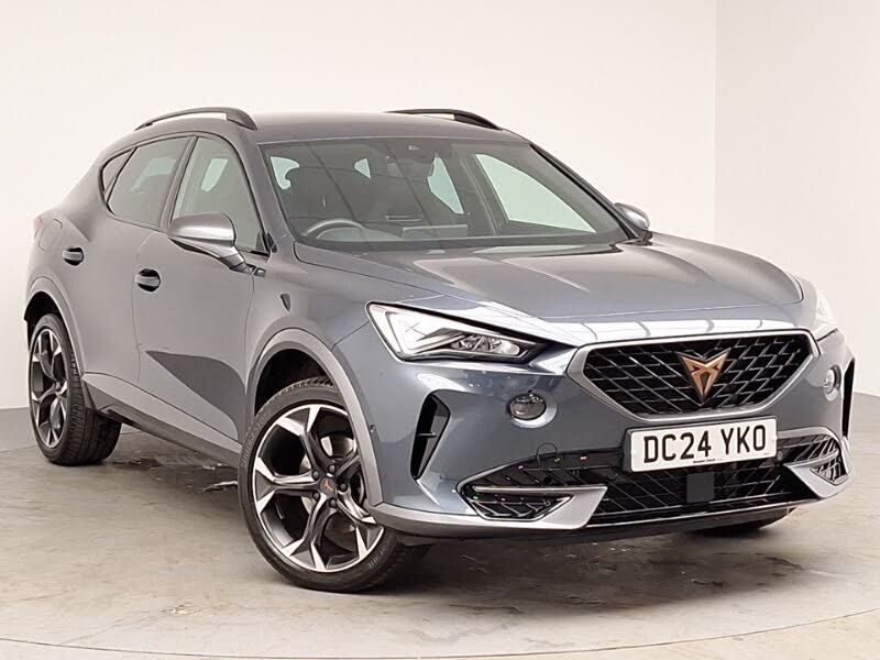2024 Cupra Formentor 1.5 TSI V2